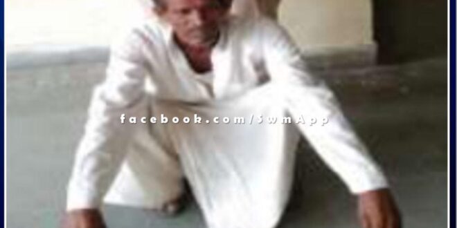Police arrested an accused for attacking forest worker and obstructing official work in sawai madhopur
