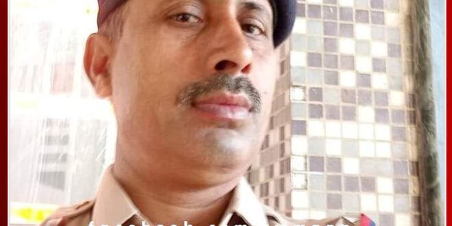 RPF ASI Tikaram Meena death case