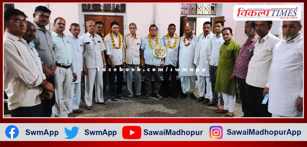 Sarv Samaj on the path of movement for the demand of Sawai Madhopur division