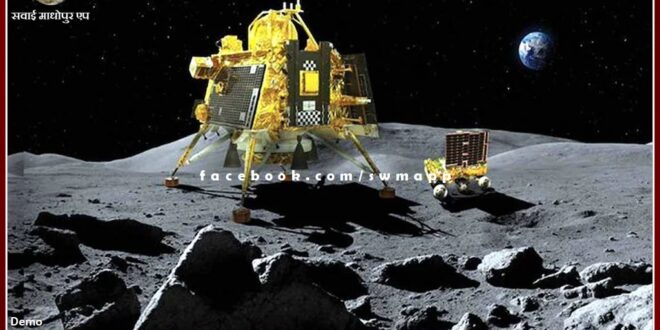 The success of Chandrayaan-3 will pave the way for many economic benefits
