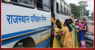 Women and girls will be able to travel free of cost in roadways buses on Raksha Bandhan