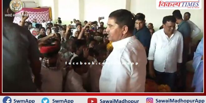 congress workers conference at district headquarters