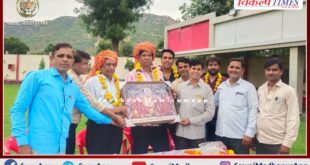 Carpenter Association's love meeting ceremony concluded in sawai madhopur