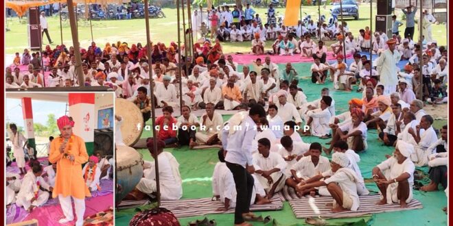 Fairs are the basis of preservation of our culture - Dr. Madhu Mukul Chaturvedi