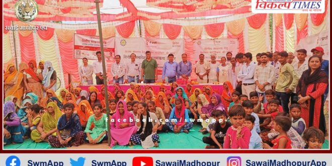 Financial literacy awareness campaign organized in sawai madhopur