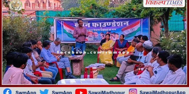 Government school toppers will be honored with Kalam Ratna in sawai madhopur