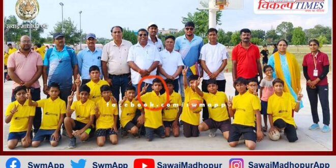 Montessori team becomes winner in basketball
