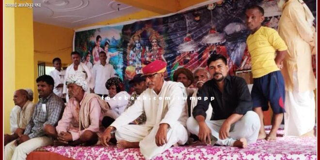 Paddangal organized in Sita Mata fair