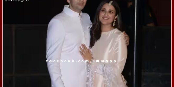 Parineeti Chopra and Raghav Chadha are going to get married.