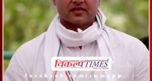 Sachin Pilot will contest assembly elections from Tonk seat