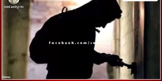Theft in broad daylight at Chipolai Balaji Temple