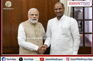 BJP State President CP Joshi can contest elections from Bengu assembly!