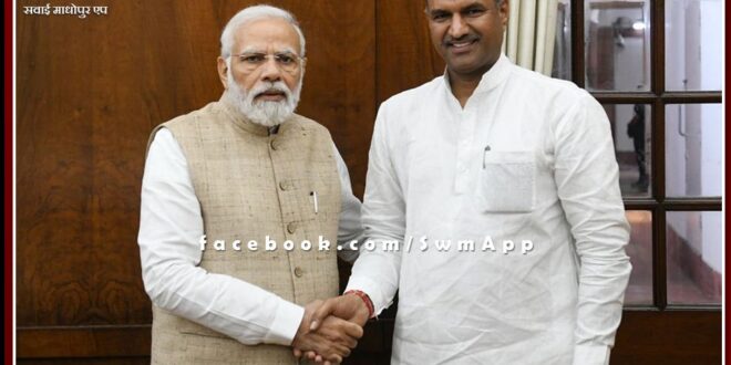 BJP State President CP Joshi can contest elections from Bengu assembly!