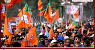 BJP can change candidates on 8 seats of Jaipur