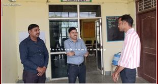 Chief Executive Officer suspended Batoda Village Development Officer