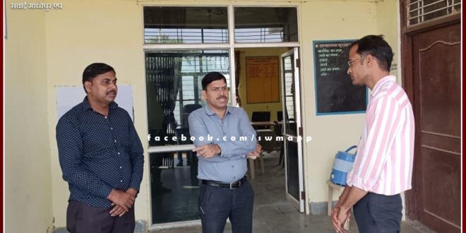 Chief Executive Officer suspended Batoda Village Development Officer