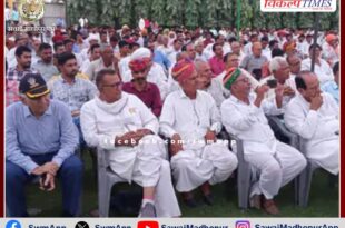 Demand for Jat Chief Minister arose again