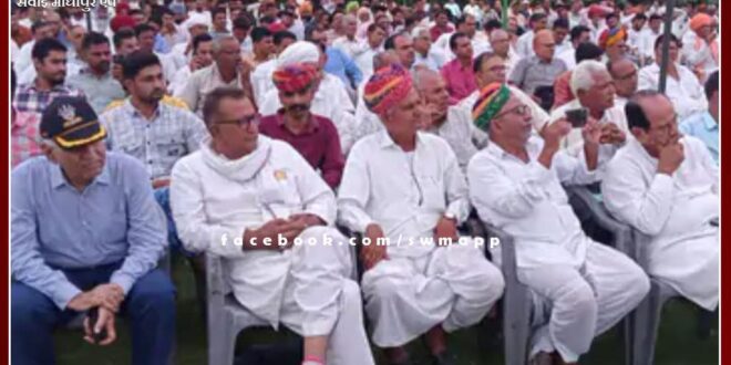 Demand for Jat Chief Minister arose again