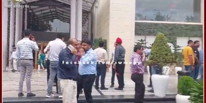 Earthquake tremors in Delhi-NCR and Jaipur