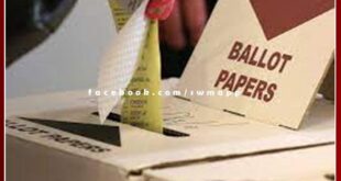 Election duty personnel will get the facility of postal ballot through Form 12