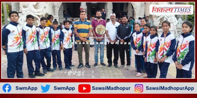 Excellent performance of district players in state level chess competition
