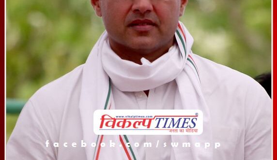 I did not oppose any contender, we will decide together who will be the Chief Minister- Pilot