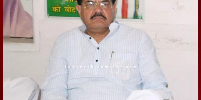 IT action continues on the premises of Minister Udaylal Anjana for the second day