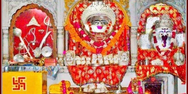 Karva Chauth fast is the gift of chauth ka Barwara