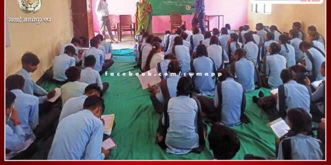 Paati writing competition organized