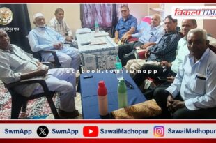 Sarva Samaj will submit memorandum on Wednesday