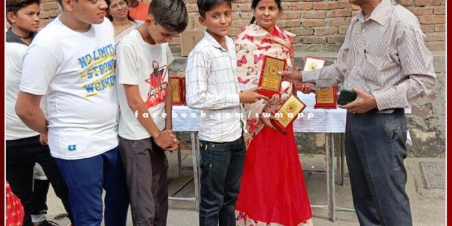 Sports competitions organized in sawai madhopur