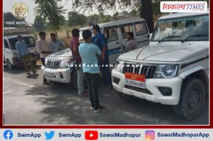 Transport and Commercial Tax Department seized illegal packing material, tents and groceries worth about 17 lakhs