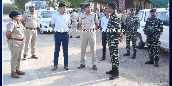 Two and a half lakh rupees seized during investigation at Jastana block in sawai madhopur