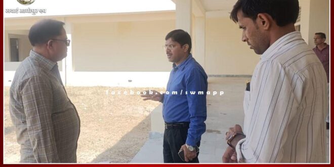 Village development officer Didaich suspended for violating model code of conduct