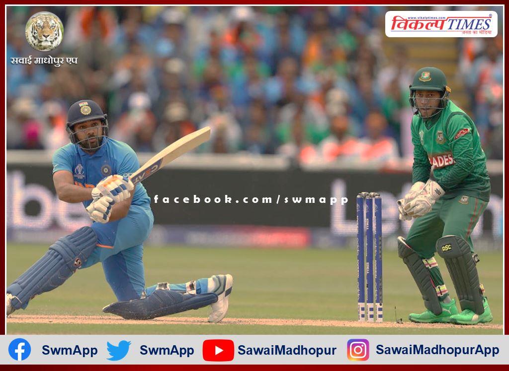 World Cup-India will try to hit a four of victory against Bangladesh