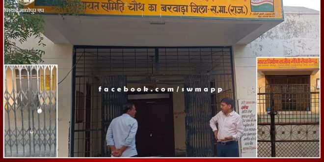 Zilla Parishad CEO conducted surprise inspection of Panchayats