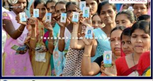 10 lakh 15 thousand 653 voters will vote at 974 polling stations in sawai madhopur