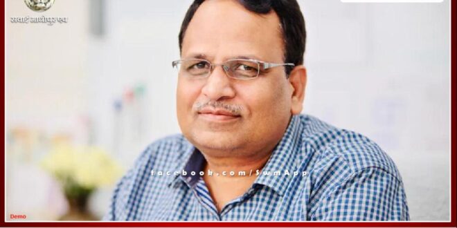 AAP leader Satyendra Jain continues to get relief from Supreme Court