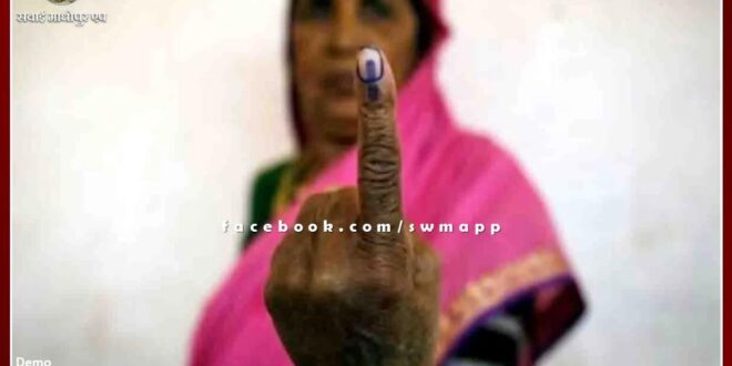 Absent, transferred and dead voters will be identified in rajasthan assembly election