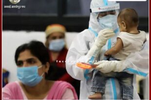 Advisory issued in 6 states regarding mysterious disease spreading in China