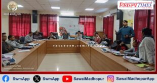 Antara Sub Cutenas launched in Sawai Madhopur