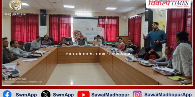 Antara Sub Cutenas launched in Sawai Madhopur