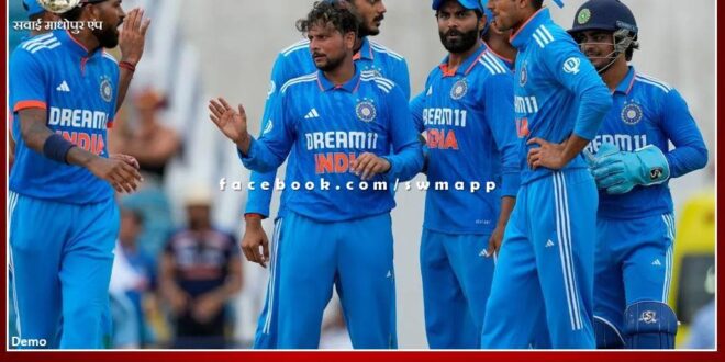 Big blow to India before the semi-finals, Hardik Pandya out of World Cup 2023