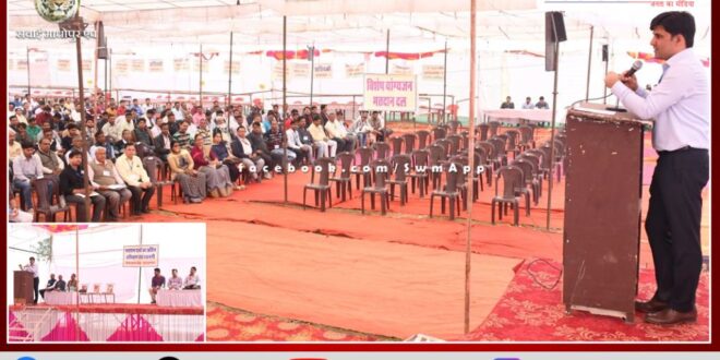 Election material distribution and re-collection made easy and simple