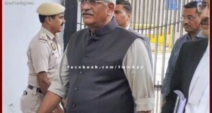 High Court ban on filing charge sheet, Gajendra Singh Shekhawat gets big relief