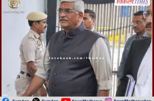 High Court ban on filing charge sheet, Gajendra Singh Shekhawat gets big relief