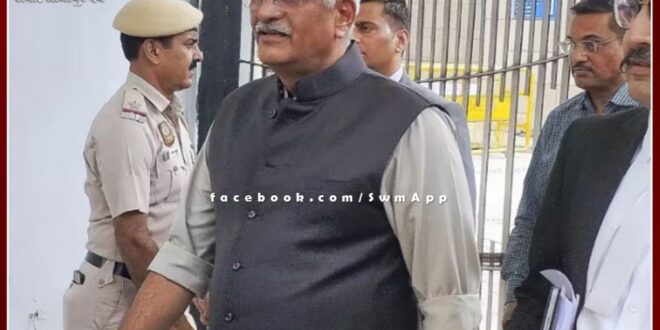 High Court ban on filing charge sheet, Gajendra Singh Shekhawat gets big relief