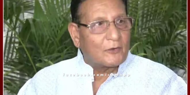 If Shanti Dhariwal also does not get the ticket, then what will happen to the quota model