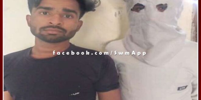 Kundera Police Station arrested 4 accused in the kidnapping case of famous Rajesh Meena in Sawai Madhopur