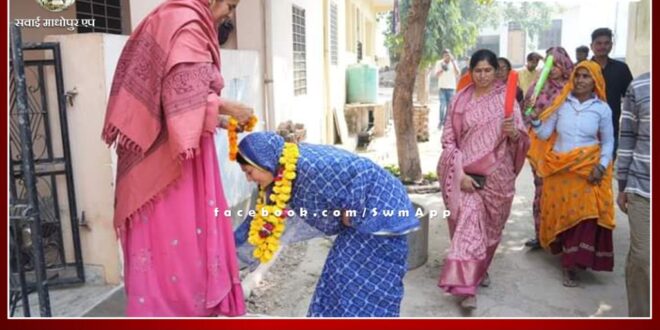 MLA candidates put emphasis on public relations in sawai madhopur constituency